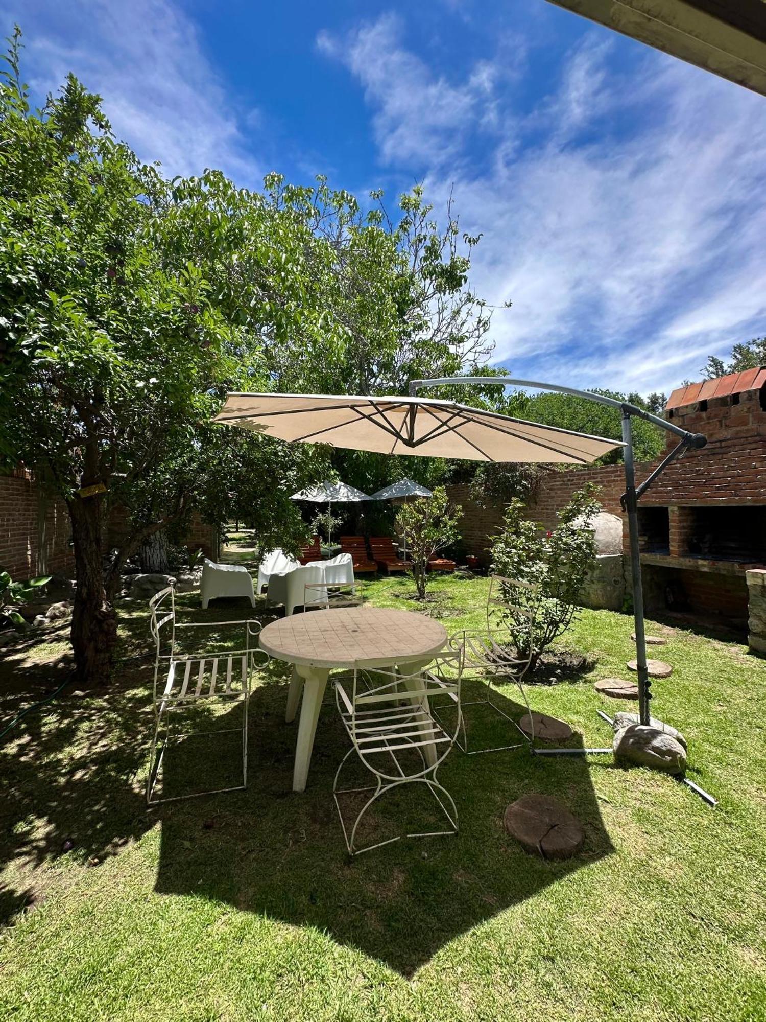 Casa Los Nogales Villa Cafayate Exterior foto
