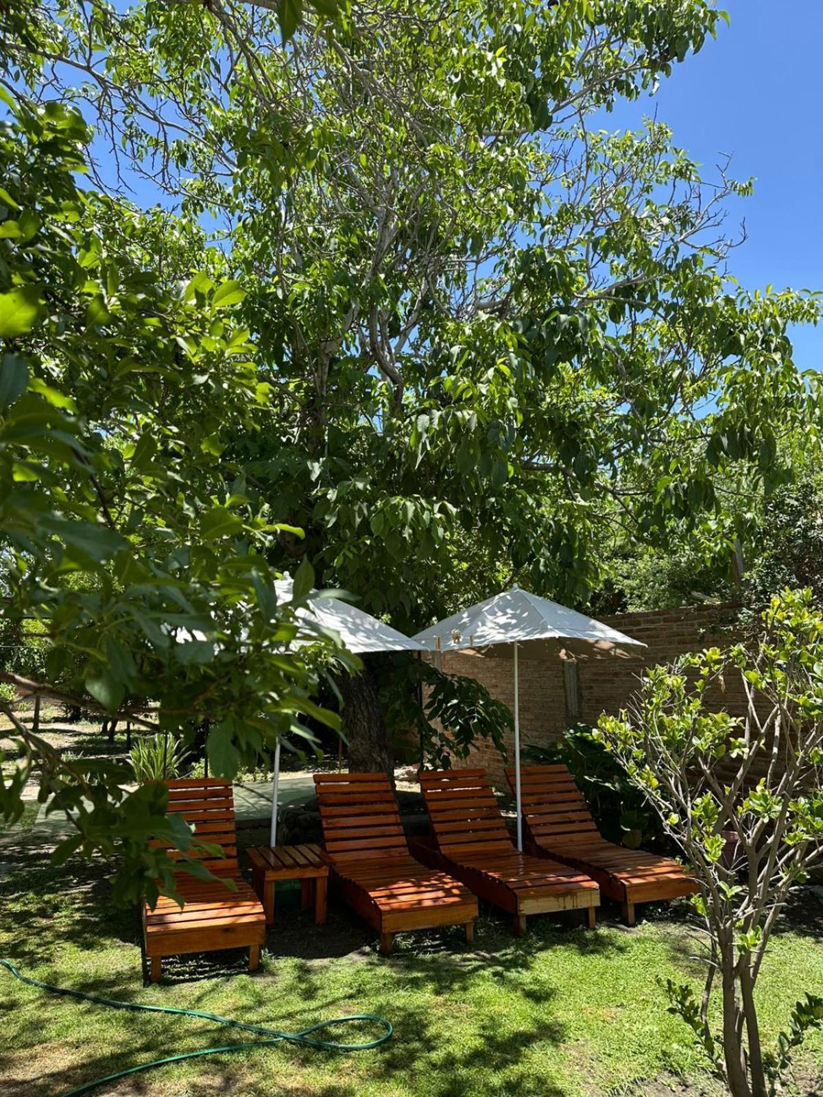 Casa Los Nogales Villa Cafayate Exterior foto