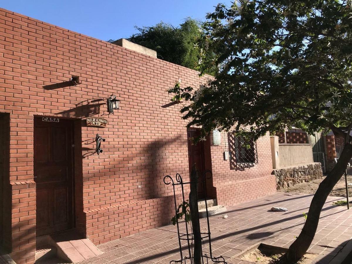 Casa Los Nogales Villa Cafayate Exterior foto